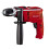 Einhell Einhell TC-ID 650 E Impact Drill | Hammer Drill With Auxiliary Handle, Speed Control | 650W Electric Drill With Percussion Hammer Drilling Function 1