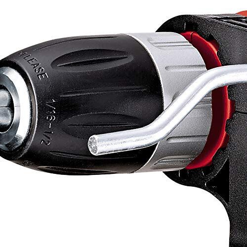 Einhell Einhell TC-ID 650 E Impact Drill | Hammer Drill With Auxiliary Handle, Speed Control | 650W Electric Drill With Percussion Hammer Drilling Function 1