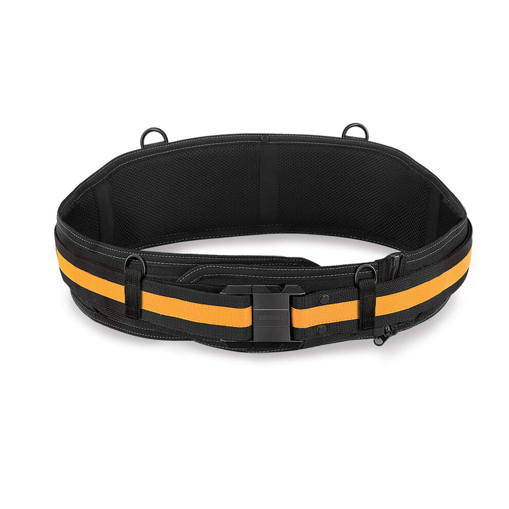 Toughbuilt Tou-Ct-41 Padded Belt With Heavy Duty Buckle And Back Support 5051217139804