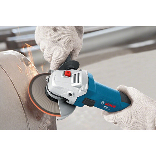 Bosch Bosch Professional Angle Grinder, Multicolour, 240 V 2