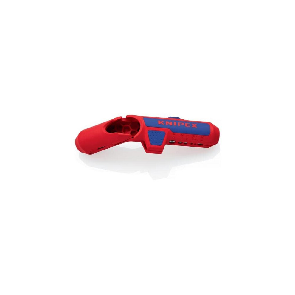 Knipex ErgoStrip Universal Stripping Tool, For left-handers 135 mm 16 95 02 SB