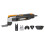WORX WORX WX686.1 250W Sonicrafter Oscillating Multi-Tool with 19-Piece Accessory Kit 1