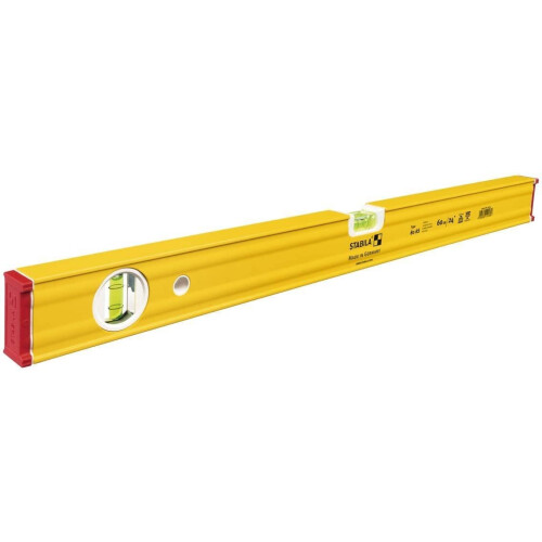 Stabila 80 AS Spirit Level 2 Vial 19166 80cm 2