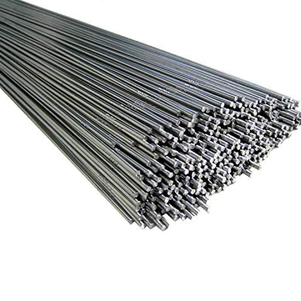 316L Stainless Steel Tig Welding Rods Filler Electrodes 1.0Mm 1.2Mm 1.6Mm 2.0Mm 2.4Mm 3.2Mm By Bmf Direct? (50, 3.2Mm) 5051217141647