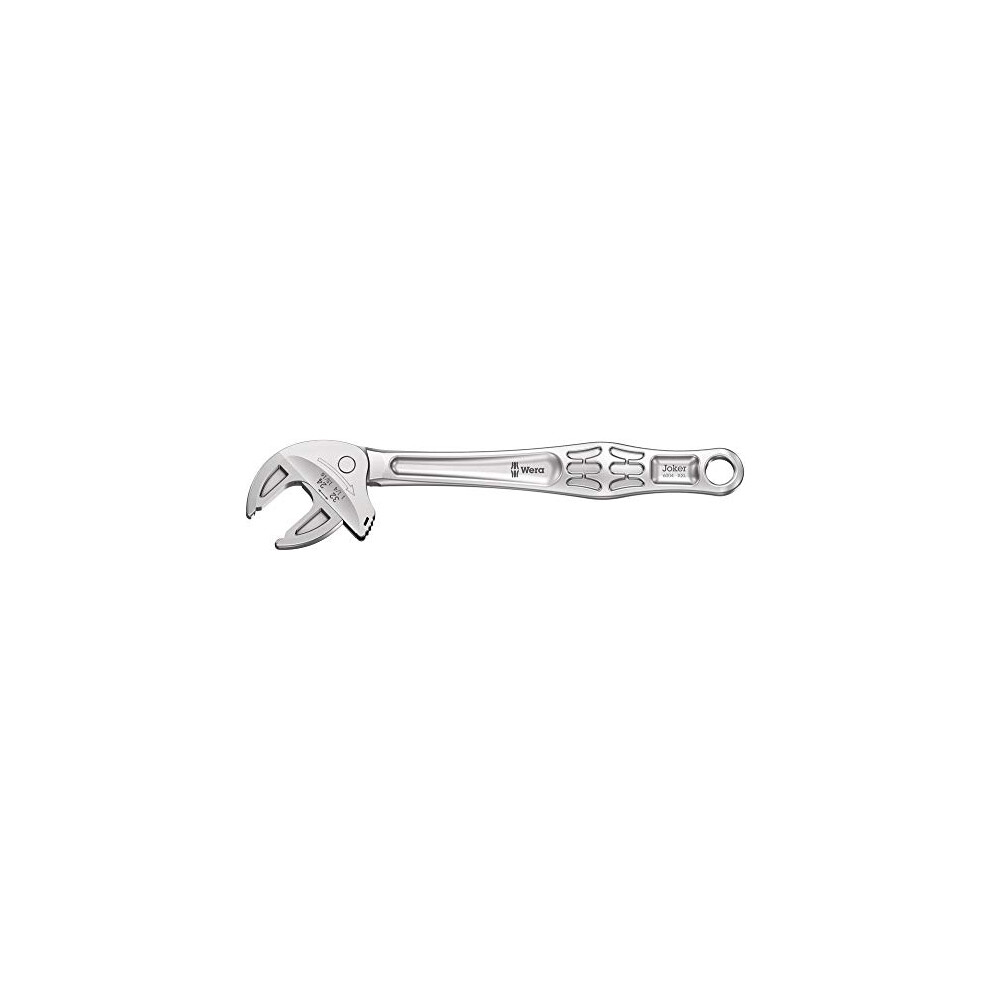Wera '05020102001 6004 Joker XXL Self-Setting Spanner, 24-32 mm (15/16"-1 1/4")