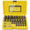 32Pcs Bolt Extractor Set, Extended version Impact Bolt & Nut Remover Set with Hex Adapter, Stripped Bolt Remover Tool Kit for Removing Damaged, 1