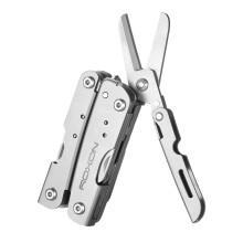 ROXON M2 14 in 1 Mini Multitool Small Lightweight with Folding Scissors Mini Storm?