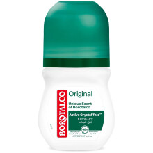 Borotalco Original Antiperspirant Deodorant Roll-On Classic Freshness and Long-Lasting with Microtalc Technology 150ml