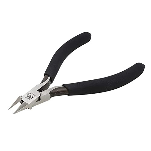 Tamiya TAMIYA 300074123?- Diagonal Cutter, Fine / Pointed Plastic