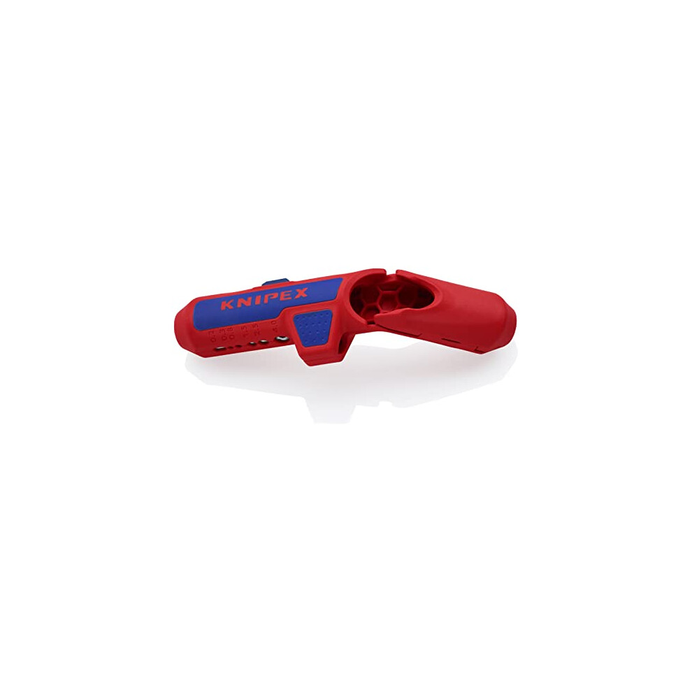 Knipex ErgoStrip Universal Stripping Tool, for right-handers 135 mm 16 95 01 SB