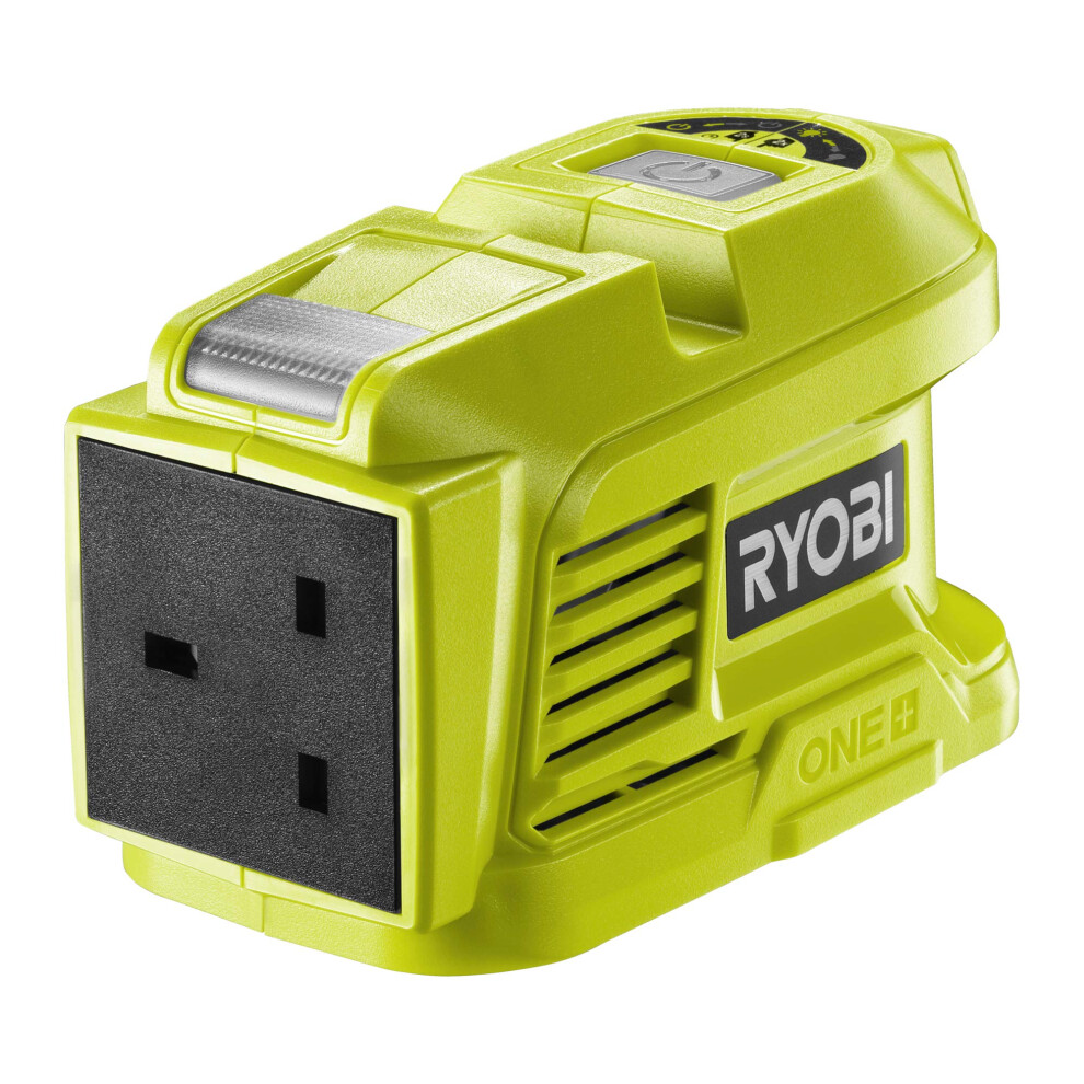 Ryobi Ry18bi150a-0 18V One+ Cordless Battery Inverter (Bare Tool) 5051217139309