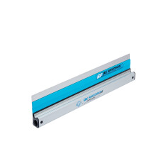 OX Speedskim Plaster Skimming Finishing Rule - SF 600mm I Stainless Steel Flex Blade & Extruded Aluminium Handle