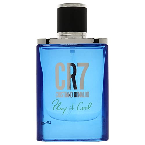 Christiano Ronaldo CR7 Cristiano Ronaldo Play It Cool Eau De Toilette 100ml 1