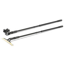 K?rcher 26331440 Window Vacuum Extension Set, Black, 150 x 250 x 1170
