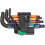 Wera Wera 05133164001 950/9 Hex-Plus Multicolour 2 L-Key Set 1