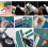 WiMas 64PCS Gundam Model Tools Kit, Building Craft Set, Model Basic Tools for Basic Model Building Repairing and Fixing 5