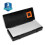 SHARPAL 162N Diamond Whetstone Knife Sharpener with Storage Base | 2 Side Grit Coarse 325 / Extra Fine 1200 | Diamond Sharpening Stone | Non-Slip Base 4