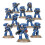 Games Workshop Games Workshop - Warhammer 40,000 - Space Marines: Assault Intercessors 2