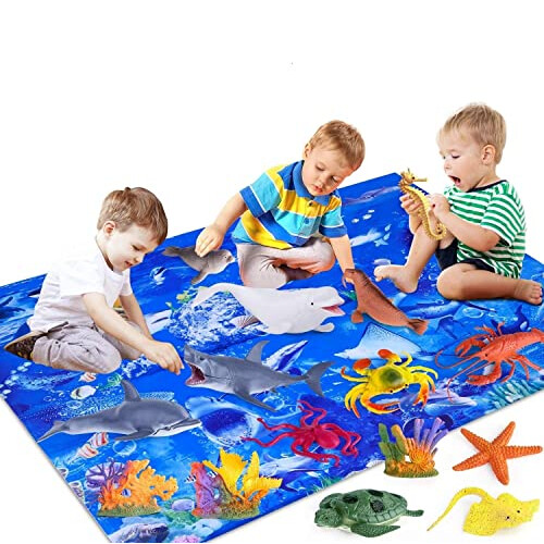 Ocean toys for toddlers on sale