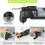 WORKPRO Oscillating Multi Tool 300W, 7 Variable Speeds, 3? Oscillation Angle, Quick Change Blade System, 17pc Accessories Kit Make it a Details 4