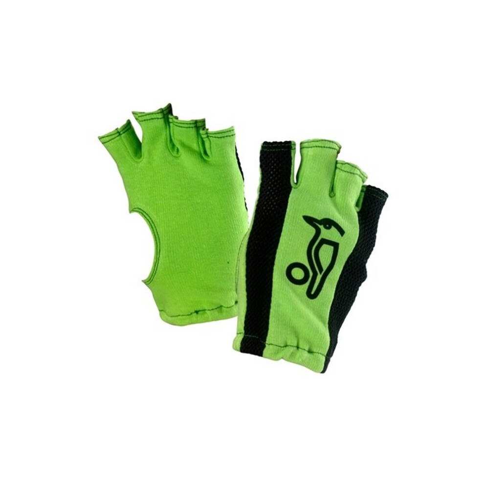 Kookaburra Childrens/Kids Fingerless Cricket Batting Glove Inners