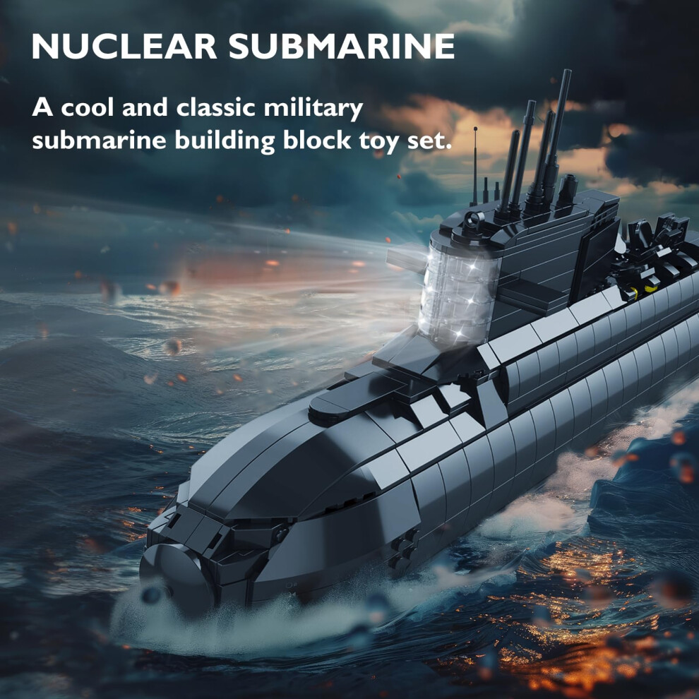 Battleship and submarine toy online