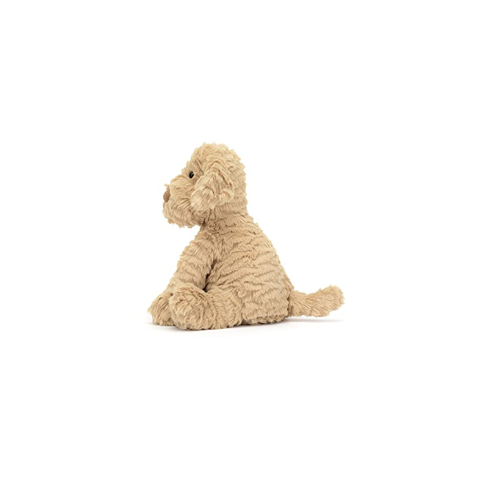 Jellycat Soft Toy Fuddlewuddle Puppy FW6PP on OnBuy