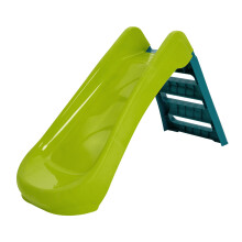 Palplay Junior Folding Slide for Toddlers and Children 18 Months + Kids Outdoor Play Equiptment. Ideal First Slide for Toddlers and Young Children,