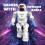 SilverLit Programme-A-Bot X 40cm Giant Interactive Robot - 48 Commands, Remote & Motion Control, Walking, Gliding, Dancing, LED Expressions (88071) 5