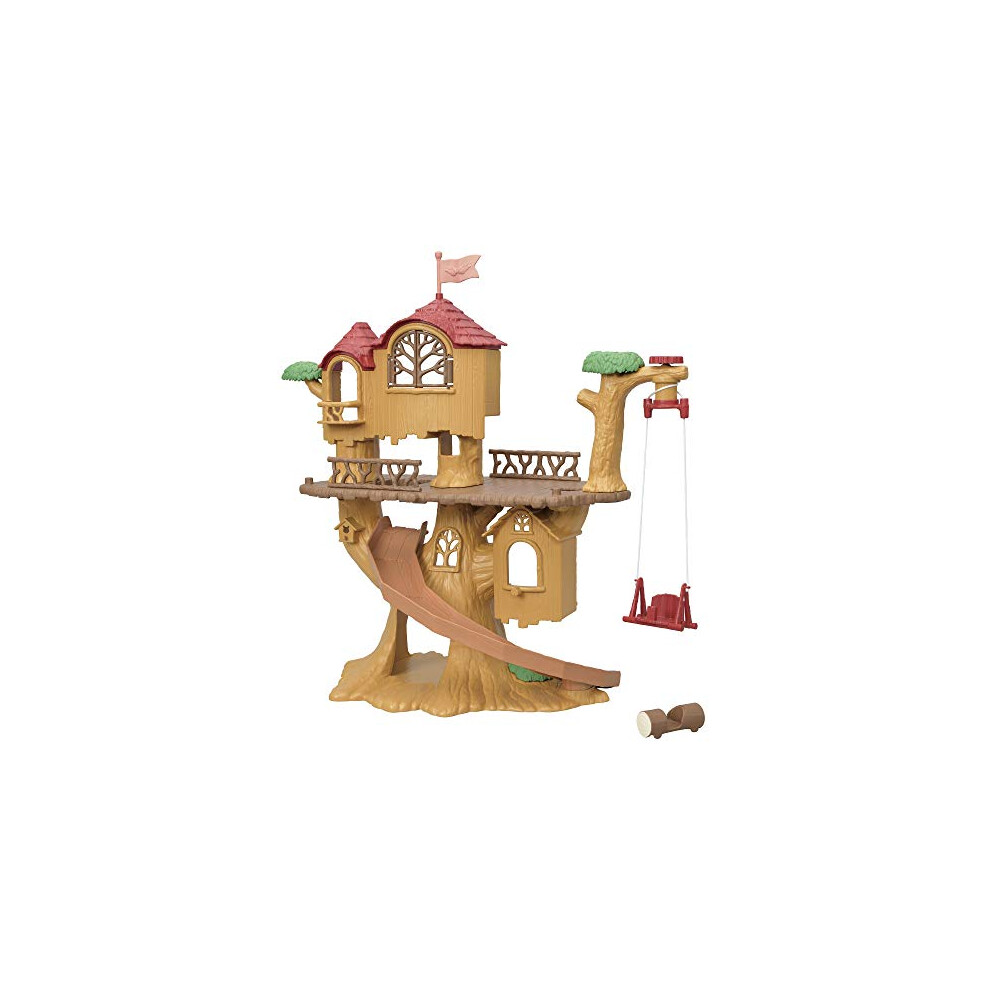 Sylvanian Families Adventure Tree House