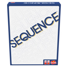 Goliath Games Sequence | Fun Family Strategy Game | For 2-12 Players | Ages 7+
