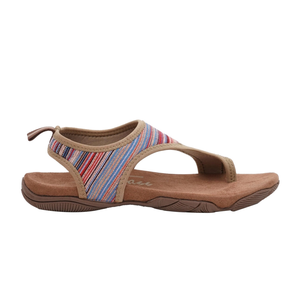 Women's Trespass Womens/Ladies Beachie Sandals - Tan - Size: 3