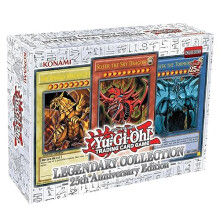 YU-GI-OH! Legendary Collection: 25th Anniversary Edition