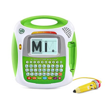 LeapFrog Mr Pencil Scribble Write and Read, Toy for 3 Year Old, Learn Numbers, Shapes & Words, Practice Writing, Interactive Gift for Children Age 3,
