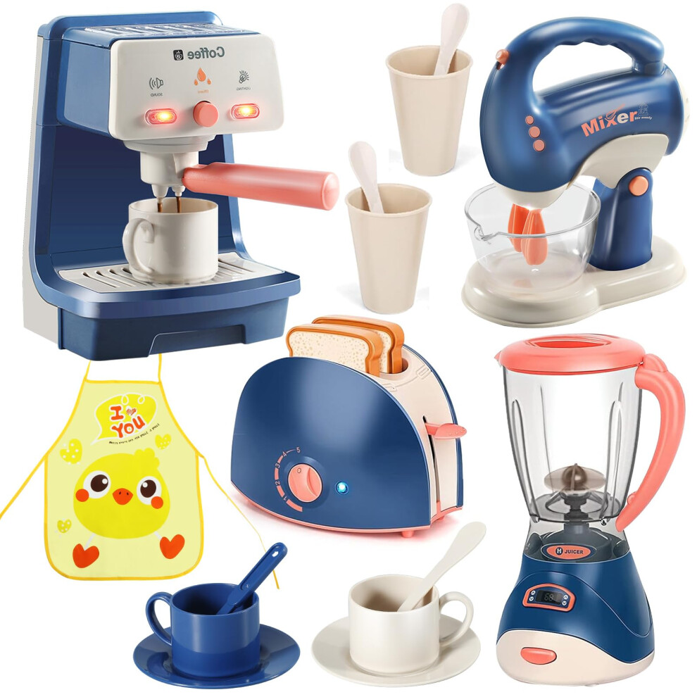 Kitchen appliances toy set online