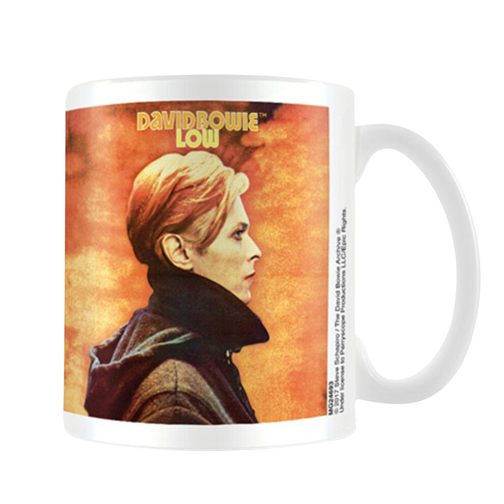 David Bowie Low Mug