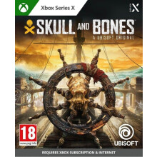 Skull and Bones (Xbox Series X)