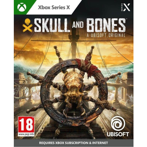 Skull and Bones (Xbox Series X)