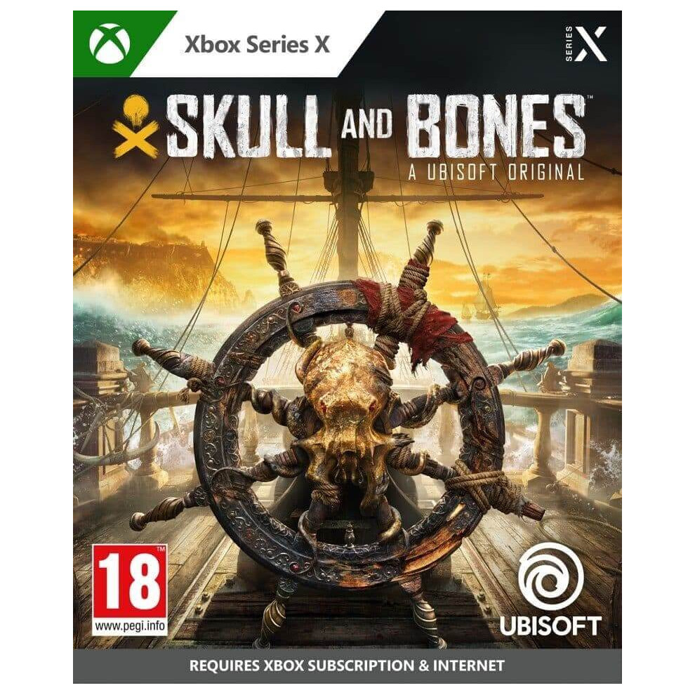 Skull And Bones (Xbox Series X) 3307216250777