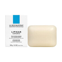La Roche-Posay LIPIKAR SURGRAS anti-drying cream 150 gr, (Pack of 1)