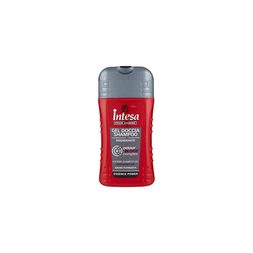 Intesa Pour Homme Regenerating Shower Gel 250 Ml