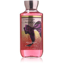 Bath & Body Works, Gel Doccia, A Thousand Wishes, 10 Once