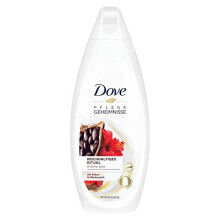 Dove Care Secrets Shower Gel Rich Ritual with Cocoa & Hibiscus Fragrance for Normal to Dry Skin 250 ml