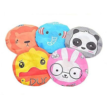 DMtse set van 6 schattige cartoon kanten waterdichte elastische douchemuts badmuts Facial SPA