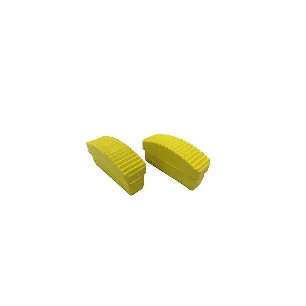 Pack Of 4 - Replacement Ladder/Step Ladder Feet 84Mm X 22Mm 5060083881540
