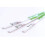60 x One Step Ovulation Strips 20miu/ml Test Kit Sensitive Fertility Predictor Testing Sticks (Wide Width) 6