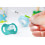 60 x One Step Ovulation Strips 20miu/ml Test Kit Sensitive Fertility Predictor Testing Sticks (Wide Width) 3