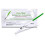 60 x One Step Ovulation Strips 20miu/ml Test Kit Sensitive Fertility Predictor Testing Sticks (Wide Width) 1