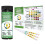 100 x Urine Test Strips for Infection Cystitis Testing Sticks, UTI, Nitrite, Leukocytes, 8 Parameter Urinalysis Multisticks 1
