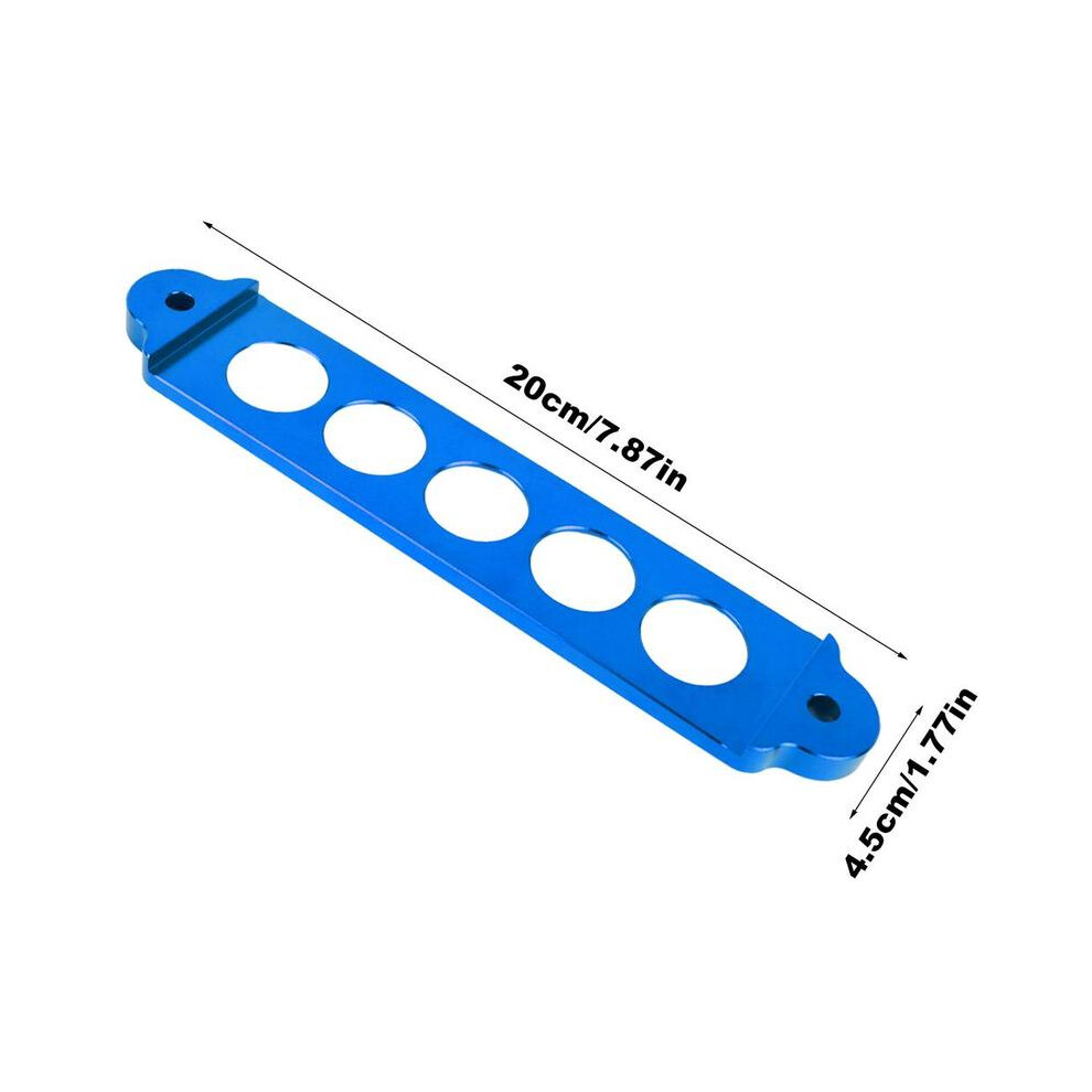 Car Battery Holder Aluminum Alloy Battery Tie Down Bracket Automotive 9042977818289